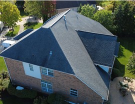 Roofing Project in Palatine, IL by A&D Home Improvement