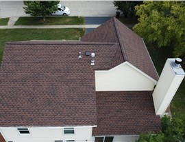 Crystal Lake, IL Roofing Project Roofing Project in Crystal Lake, IL by A&D Home Improvement