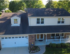 Roofing Project in Arlington Heights, IL by A&D Home Improvement