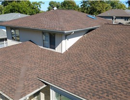 Roofing Project in Oak Lawn, IL by A&D Home Improvement