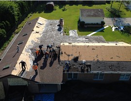 Roofing Project in Prospect Heights, IL by A&D Home Improvement