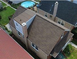 Roofing Project in Stickney, IL by A&D Home Improvement