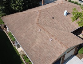 Roofing Project in Bartlett, IL by A&D Home Improvement