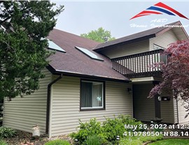 Roofing Project in hanover park, IL by A&D Home Improvement