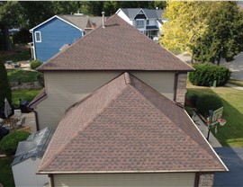 Roofing Project in West Dundee, IL by A&D Home Improvement