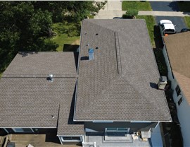 Roofing, Siding Project in Lombard, IL by A&D Home Improvement