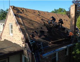 Roofing Project in Mt Prospect, IL by A&D Home Improvement