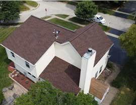 Crystal Lake, IL Roofing Project Roofing Project in Crystal Lake, IL by A&D Home Improvement