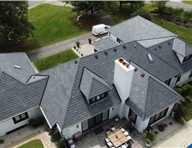 Roofing Project in Palos Park, IL by A&D Home Improvement