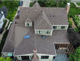 Roofing Project in La Grange, IL by A&D Home Improvement
