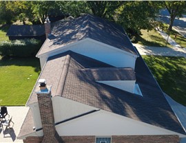 Roofing Project in Arlington Heights, IL by A&D Home Improvement