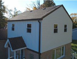Gutters, Siding Project in Vernon Hills, IL by A&D Home Improvement