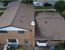 Roofing Project in Morton Grove, IL by A&D Home Improvement