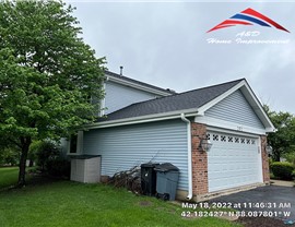 Roofing Project in lake zurich, IL by A&D Home Improvement