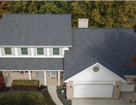 Gutters, Roofing Project in Naperville, IL by A&D Home Improvement