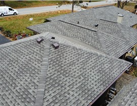 Roofing Project in Oakbrook Terrace, IL by A&D Home Improvement