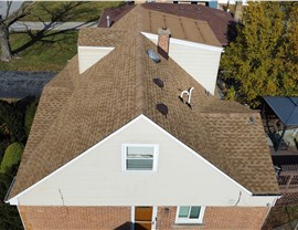 Roofing Project in Hillside, IL by A&D Home Improvement
