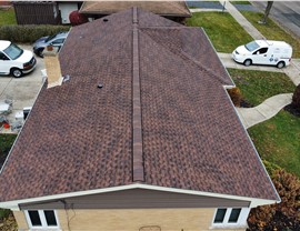 Gutters, Roofing, Siding Project in Arlington Heights, IL by A&D Home Improvement