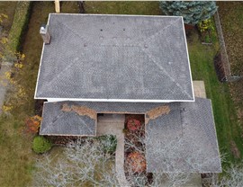 Roofing Project in Arlington Heights, IL by A&D Home Improvement