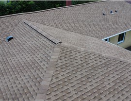 Roofing Project in Elk Grove Village, IL by A&D Home Improvement