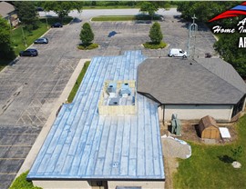 Roofing Project in Vernon Hills, IL by A&D Home Improvement