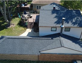 Roofing Project in Palatine, IL by A&D Home Improvement