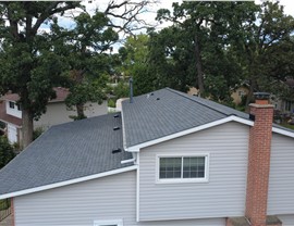 Roofing Project in Schaumburg, IL by A&D Home Improvement