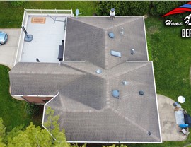 Roofing Project in Wilmette, IL by A&D Home Improvement