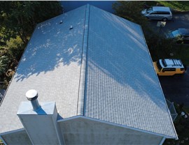 Roofing Project in Oakwood Hills, IL by A&D Home Improvement