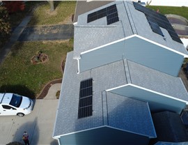 Roofing Project in Lombard, IL by A&D Home Improvement