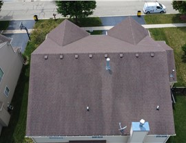 Roofing Project in Pingree Grove, IL by A&D Home Improvement