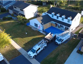 Roofing Project in Wheaton, IL by A&D Home Improvement
