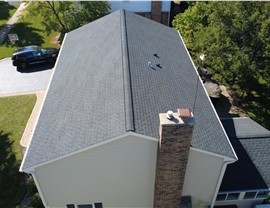 Roofing Project in Rolling Meadows, IL by A&D Home Improvement