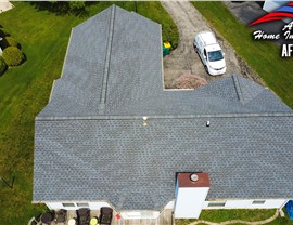 Roofing Project in Zion, IL by A&D Home Improvement
