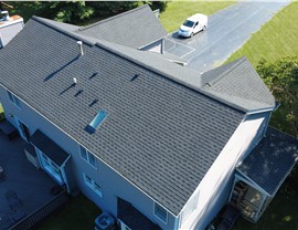 Roofing Project in Sleepy Hollow, IL by A&D Home Improvement