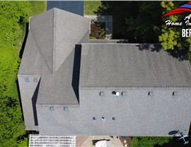Roofing Project in Fox River Grove, IL by A&D Home Improvement
