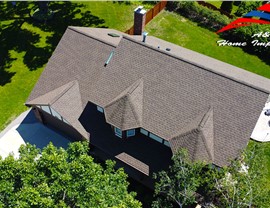 Roofing Project in Elk Grove Village, IL by A&D Home Improvement