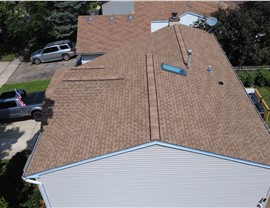 Gutters, Roofing Project in Elgin, IL by A&D Home Improvement