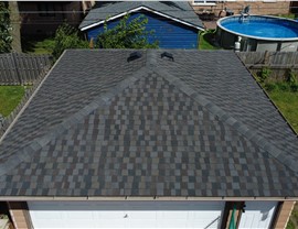 Roofing Project in Bridgeview, IL by A&D Home Improvement