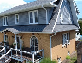 Gutters, Siding Project in Villa Park, IL by A&D Home Improvement