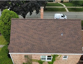 Roofing Project in Mt Prospect, IL by A&D Home Improvement