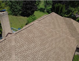 Roofing Project in Ingleside, IL by A&D Home Improvement