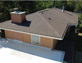 Roofing Project in Lombard, IL by A&D Home Improvement