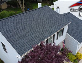Roofing Project in Schaumburg, IL by A&D Home Improvement