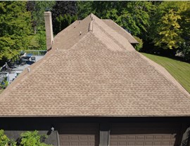 Roofing Project in Ingleside, IL by A&D Home Improvement