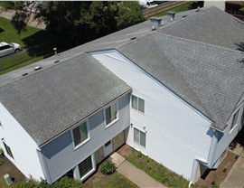 Roofing Project in Bartlett, IL by A&D Home Improvement