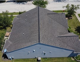 Roofing Project in Huntley, IL by A&D Home Improvement
