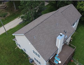 Roofing Project in Port Barrington, IL by A&D Home Improvement