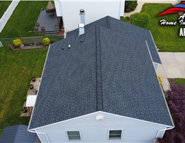 Roofing Project in Schaumburg, IL by A&D Home Improvement
