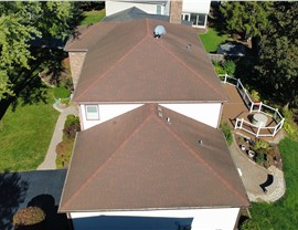 Roofing Project in Rolling Meadows, IL by A&D Home Improvement